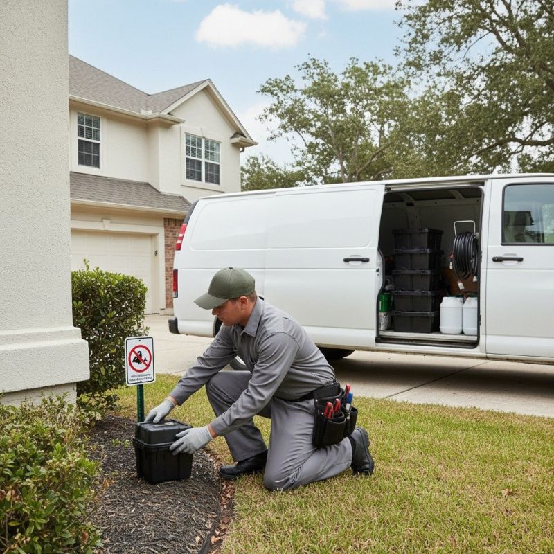 Contact About Mole Exterminating