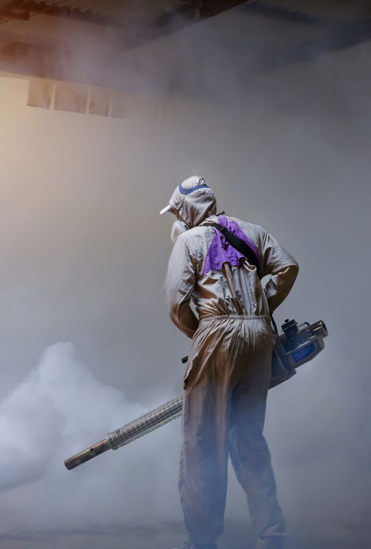 Residential Fumigation in Bellingham, WA