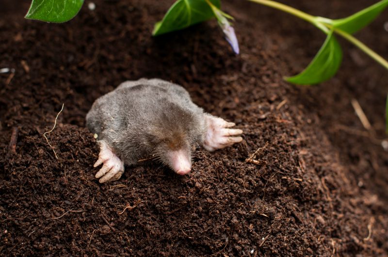 Mole Exterminating