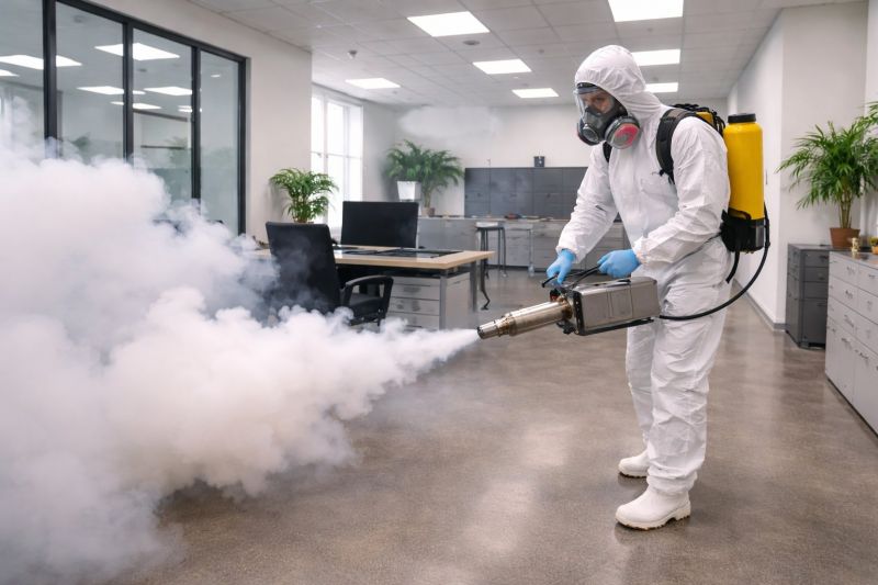 Pest Fumigation Service in Kalamazoo, MI