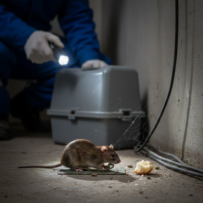 Signs Your Commercial Property Has A Rodent Problem